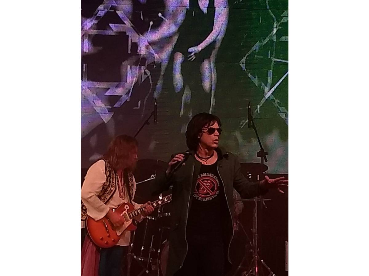 TRIBUTOS: The Rolling Stones & David Bowie 27.04.2018 - Castillo San Miguel